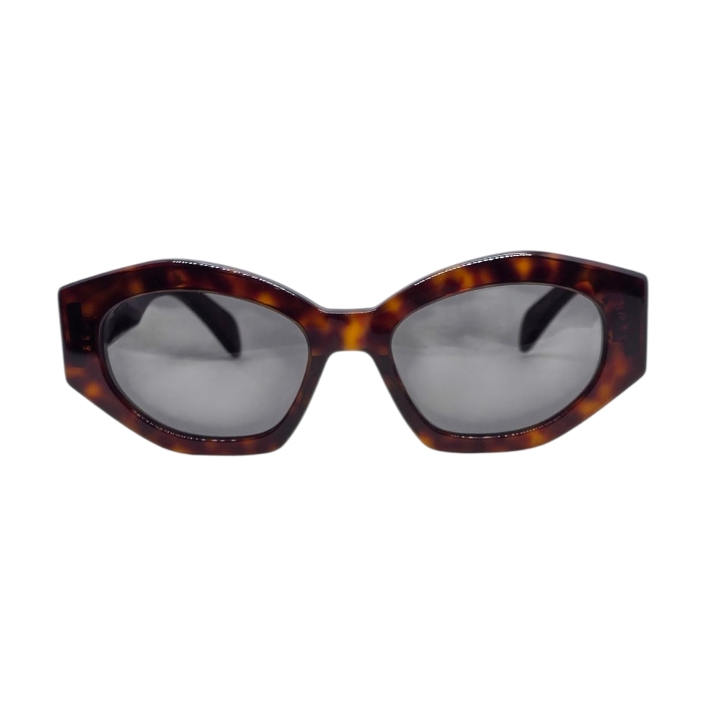 Celine Brown Tortoise Sunglasses